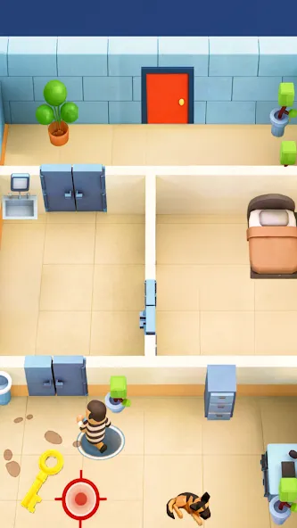 Thief Puzzle - The Boss Thief screenshot 2