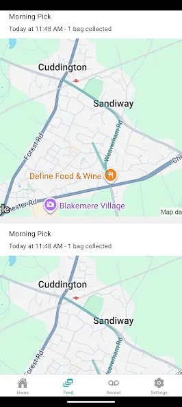 Pick-It App screenshot 2