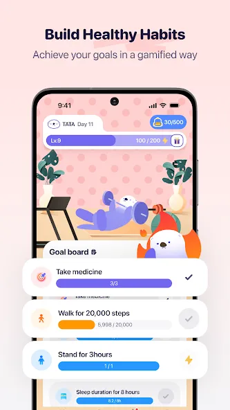 OtterLife screenshot 4