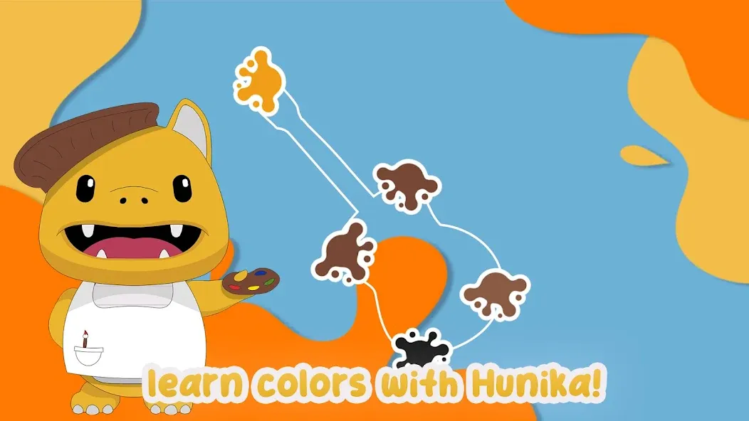 Coloring Games for Preschool screenshot 7