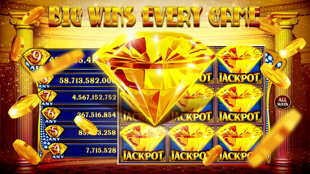 Golden City Casino screenshot 3