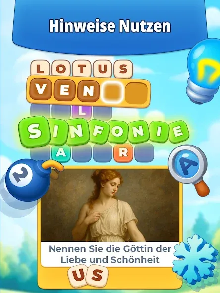 Cross World: Worträtsel screenshot 10