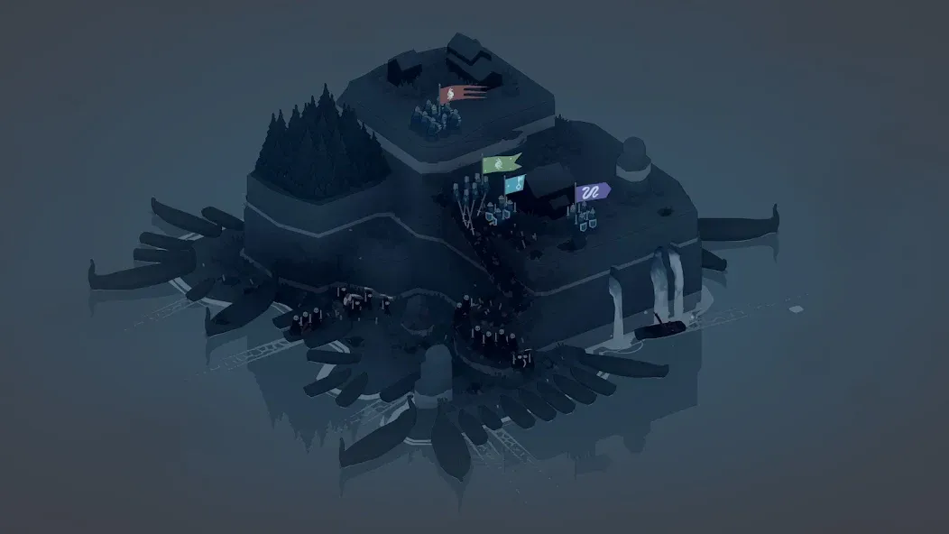 Bad North: Jotunn Edition screenshot 7