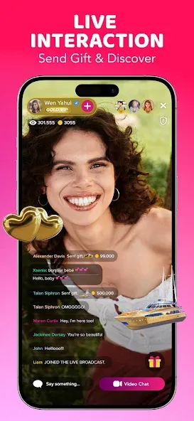 SoLive - Live Video Chat screenshot 6