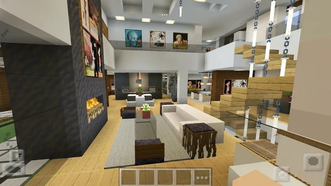 Minicraft: Block Craft & Build screenshot 3