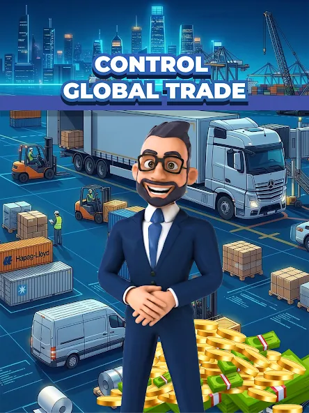 Ticarium: Business Tycoon screenshot 24