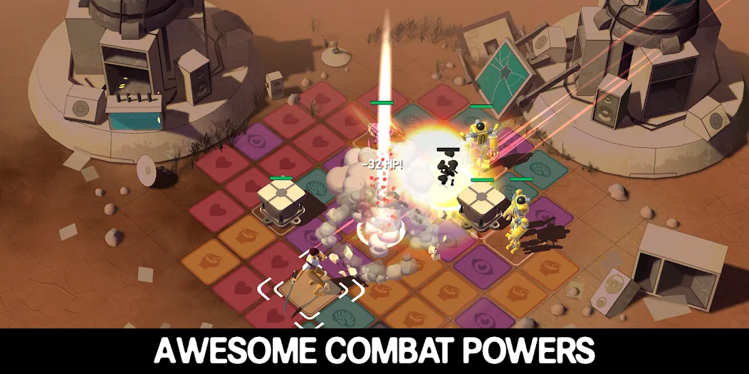 Ticket to Earth screenshot 3