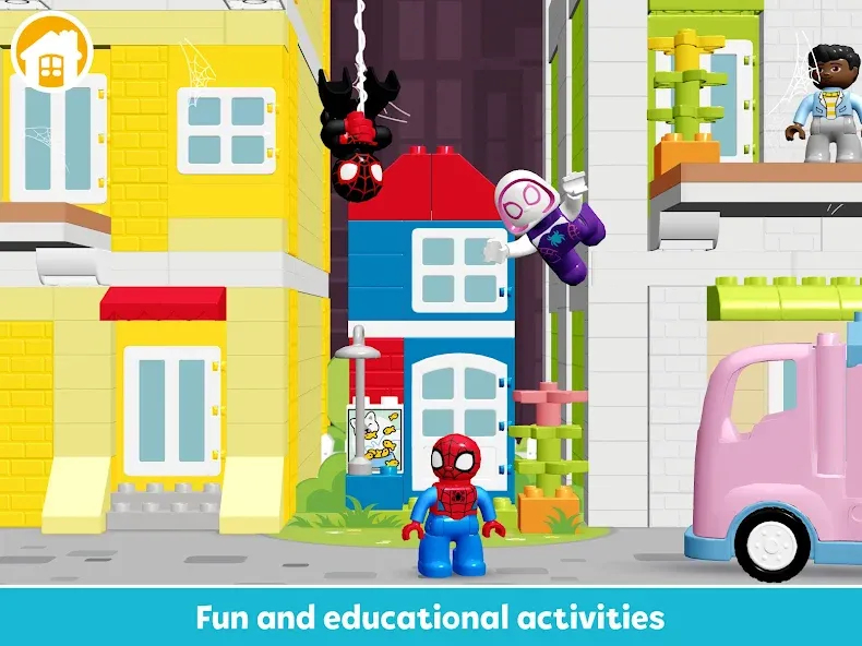 LEGO® DUPLO® Marvel screenshot 8