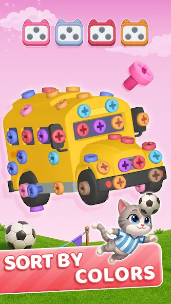 3D Bolt Master®: Screw Master® screenshot 5