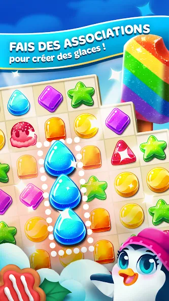 Frozen Frenzy Mania screenshot 1