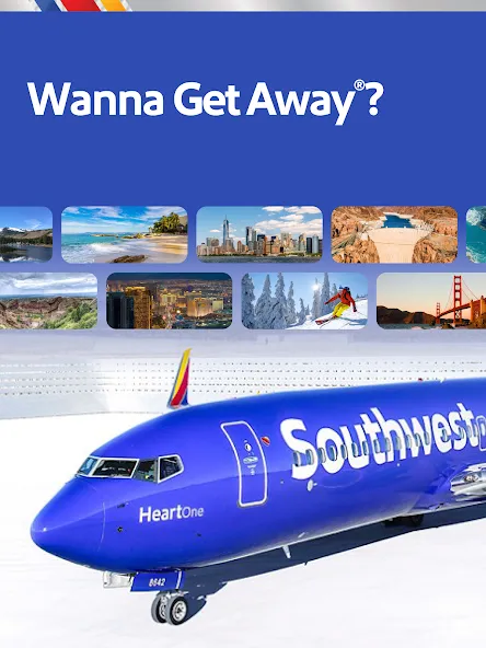 Southwest Airlines: Travel App screenshot 9