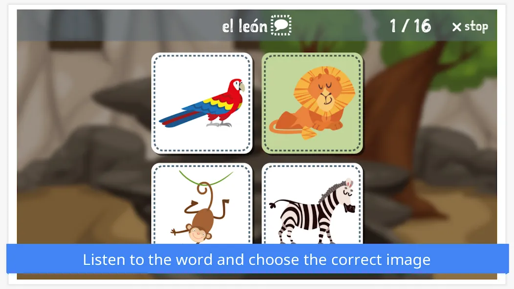 Learn Languages For Kids screenshot 4