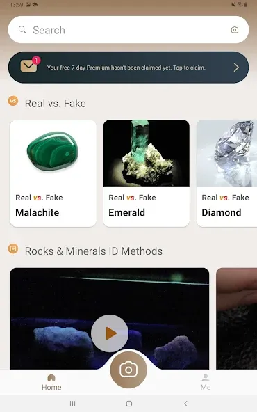 Rock Identifier: Stone ID screenshot 11