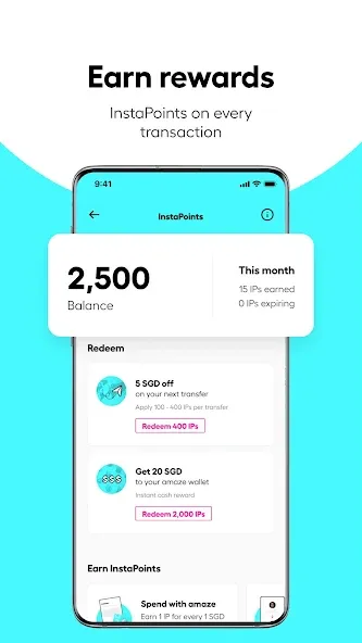 Instarem: Send Money Overseas screenshot 6