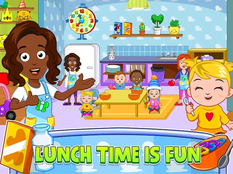 My Town : Daycare screenshot 6