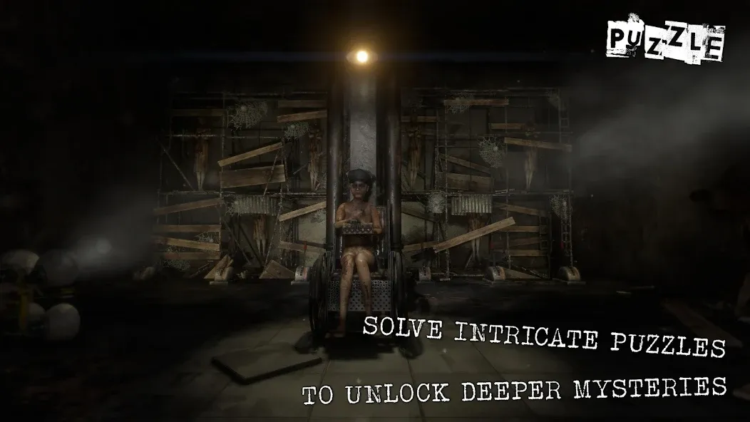 Forgotten Memories: Remastered screenshot 19