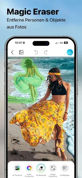 YouCam Enhance: Photo Enhancer screenshot 4