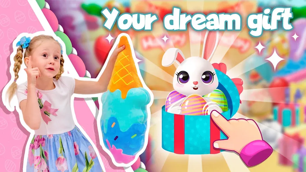 Like Nastya: Party Time screenshot 4
