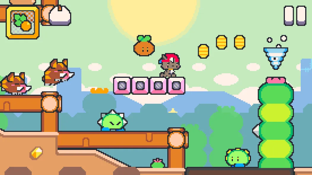 Super Cat Tales: PAWS screenshot 3