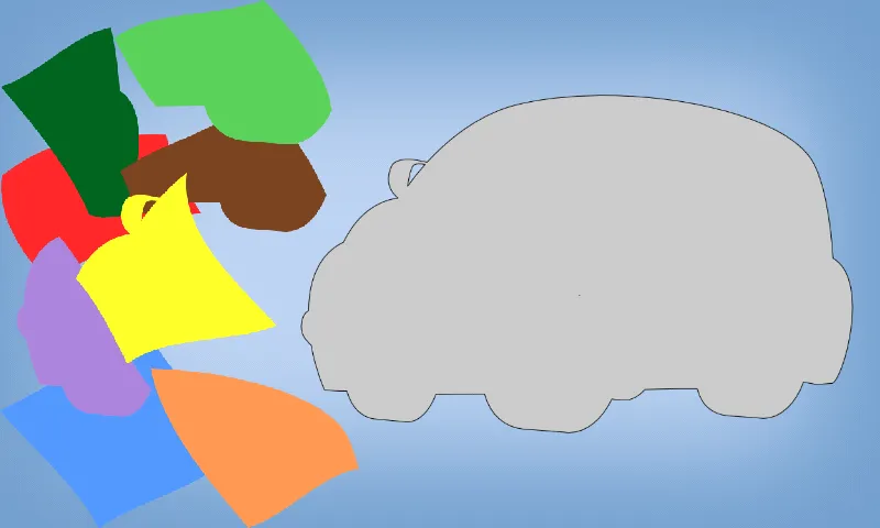 Kids Preschool Puzzles screenshot 3