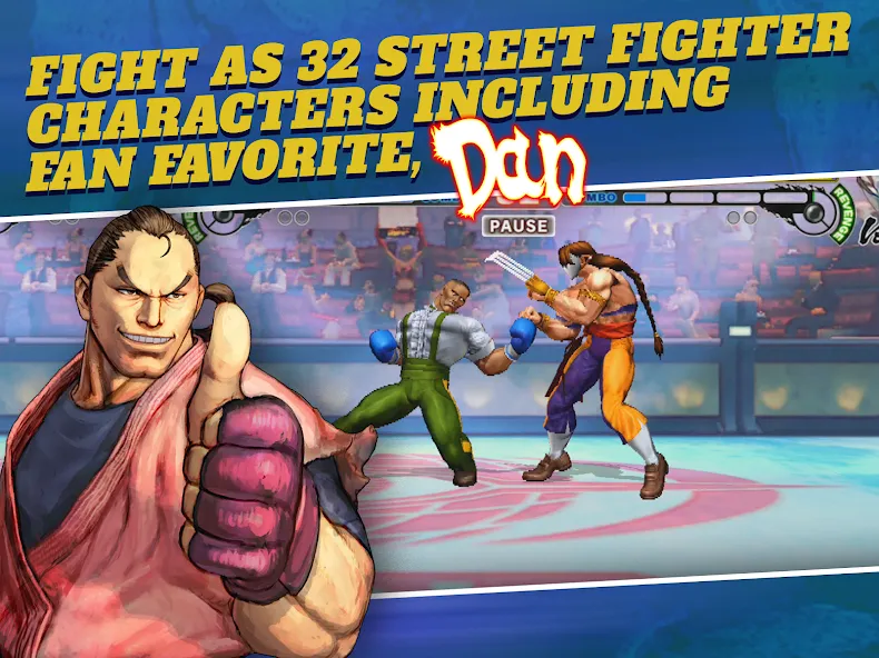 Street Fighter IV CE screenshot 20