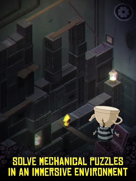 Very Little Nightmares screenshot 9