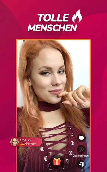 Who, Live-Video-Chat screenshot 8