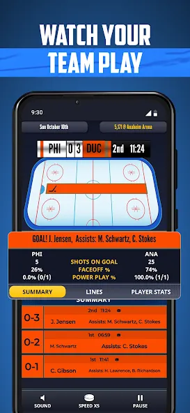 Ultimate Pro Hockey GM screenshot 4