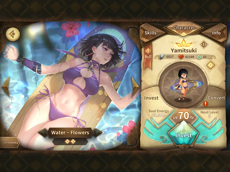 Sdorica: Gacha RPG screenshot 8
