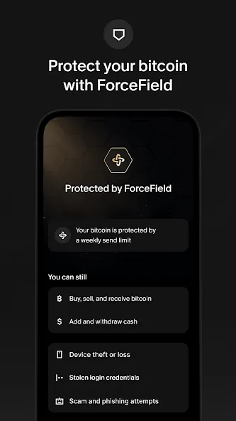 River: Buy Bitcoin screenshot 7