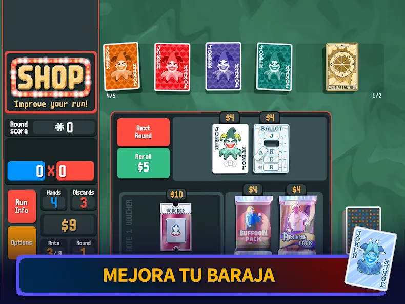 Balatro screenshot 9