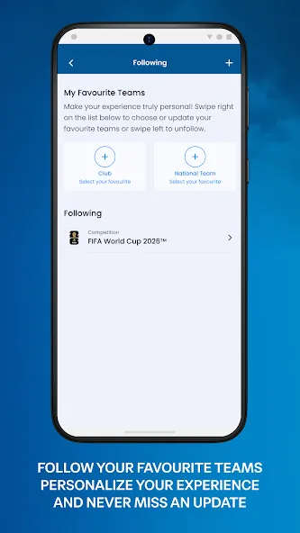 FIFA Official App screenshot 3