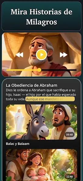 Bible Path Versículos Bíblicos screenshot 3