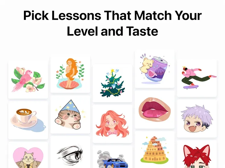 Learn how to draw - ArtWorkout screenshot 16
