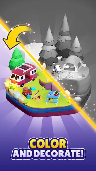 Hexa Sort screenshot 6