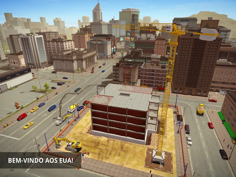 Construction Simulator 2 screenshot 3