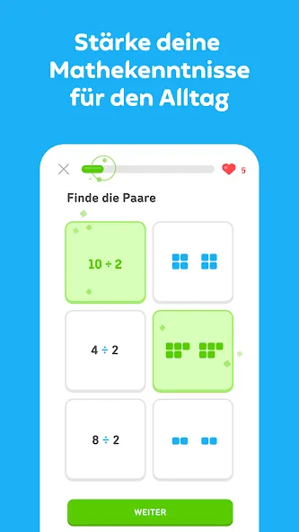 Duolingo: Sprachen & Schach screenshot 7