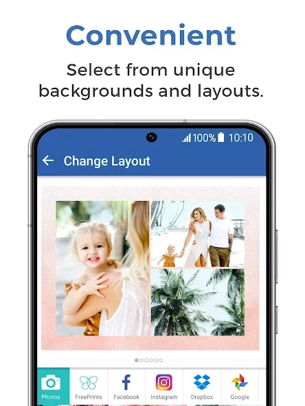 FreePrints Photobooks screenshot 14