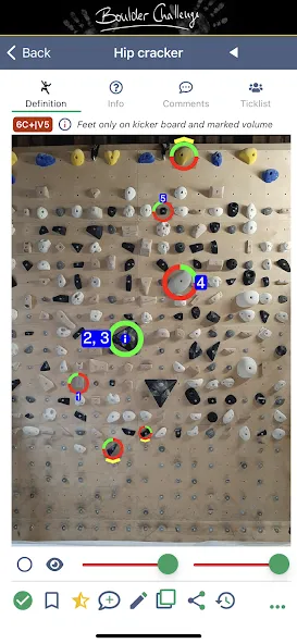 Boulder Challenge screenshot 1