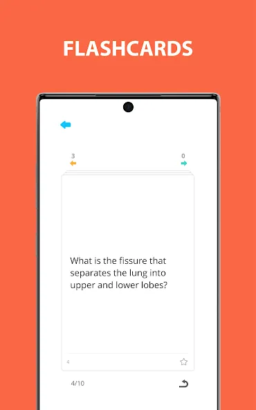 Medical Terminology Learning Q screenshot 4