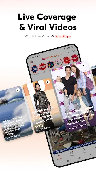 Local News: Headlines & Alerts screenshot 5