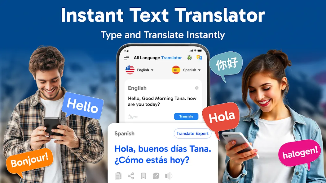 All Languages Translator App screenshot 16