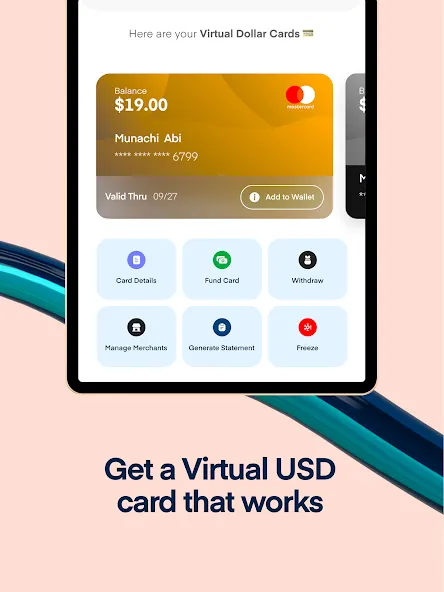 Cardtonic: Virtual & Gift Card screenshot 10