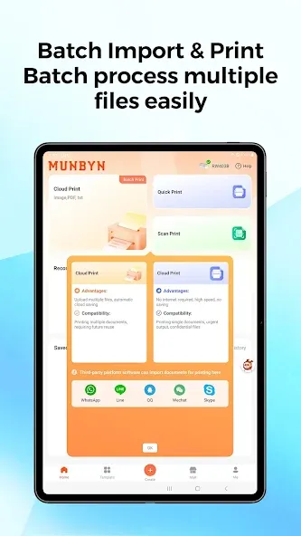 Munbyn Print screenshot 10