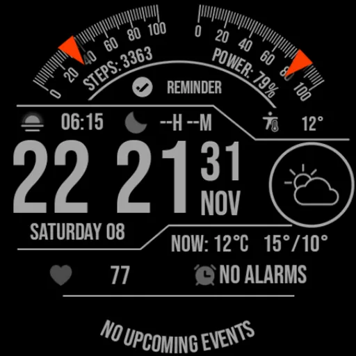 Digital Watch MB424 screenshot 21
