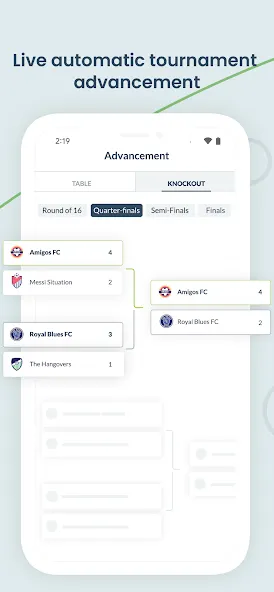 OpenSports screenshot 4