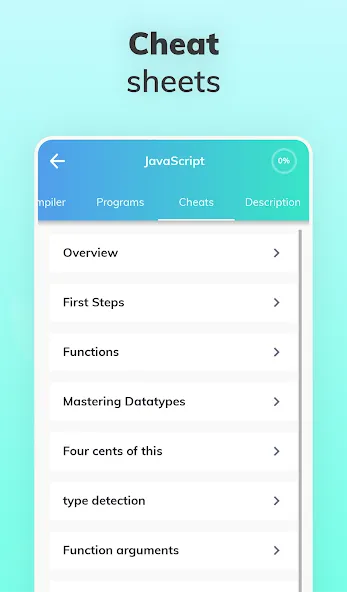 Aprender Web Development screenshot 7