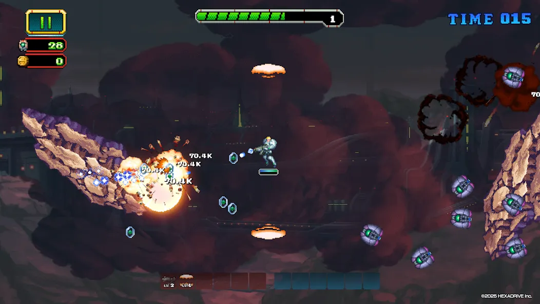 INFINITY BULLETS screenshot 5