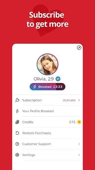 Dating.com: Online Dating App screenshot 8