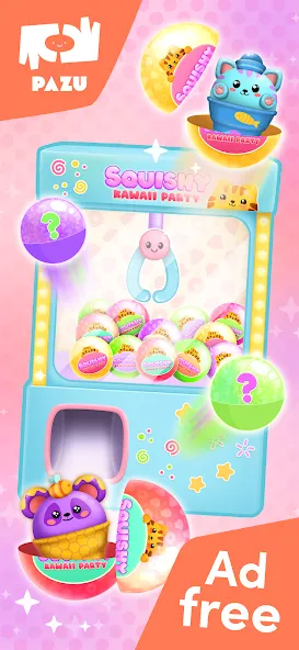 Squishy Maker Games For Kids screenshot 2